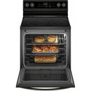  Whirlpool 30-inch Freestanding Electric Range with Frozen Bake™ Technology YWFE975H0HV IMAGE 3