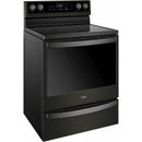  Whirlpool 30-inch Freestanding Electric Range with Frozen Bake™ Technology YWFE975H0HV IMAGE 4