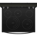  Whirlpool 30-inch Freestanding Electric Range with Frozen Bake™ Technology YWFE975H0HV IMAGE 5