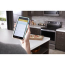  Whirlpool 30-inch Freestanding Electric Range with Frozen Bake™ Technology YWFE975H0HV IMAGE 7