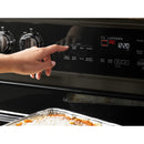  Whirlpool 30-inch Freestanding Electric Range with Frozen Bake™ Technology YWFE975H0HV IMAGE 8