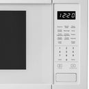  Whirlpool 22-inch, 1.6 cu. ft. Countertop Microwave Oven YWMC30516HW IMAGE 2