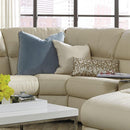 Palliser Sectional Components Stationary 41130-09-BROADWAY-BONE IMAGE 1