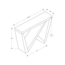 Monarch Hall Table I 2436 IMAGE 5