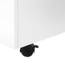 Monarch Filing Cabinets Vertical I 7051 IMAGE 8