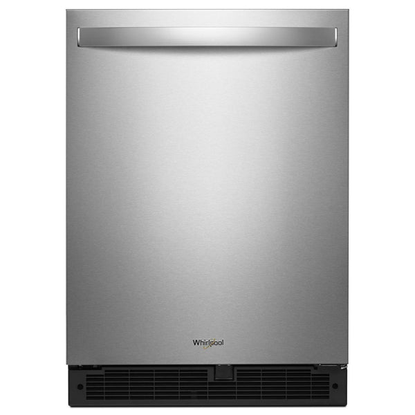 Whirlpool 24-inch, 5.1 cu.ft. Built-in Undercounter Refrigerator WUR50X24HZ IMAGE 1