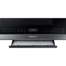  Samsung 30-inch, 2.1 cu.ft. Over-the-Range Microwave Oven with Ventilation System ME21M706BAS/AC IMAGE 10
