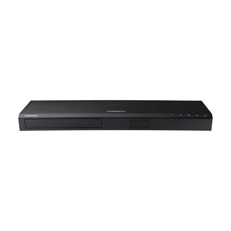 Samsung 3D-Capable Blu-ray Player UBD-M7500/ZA IMAGE 1