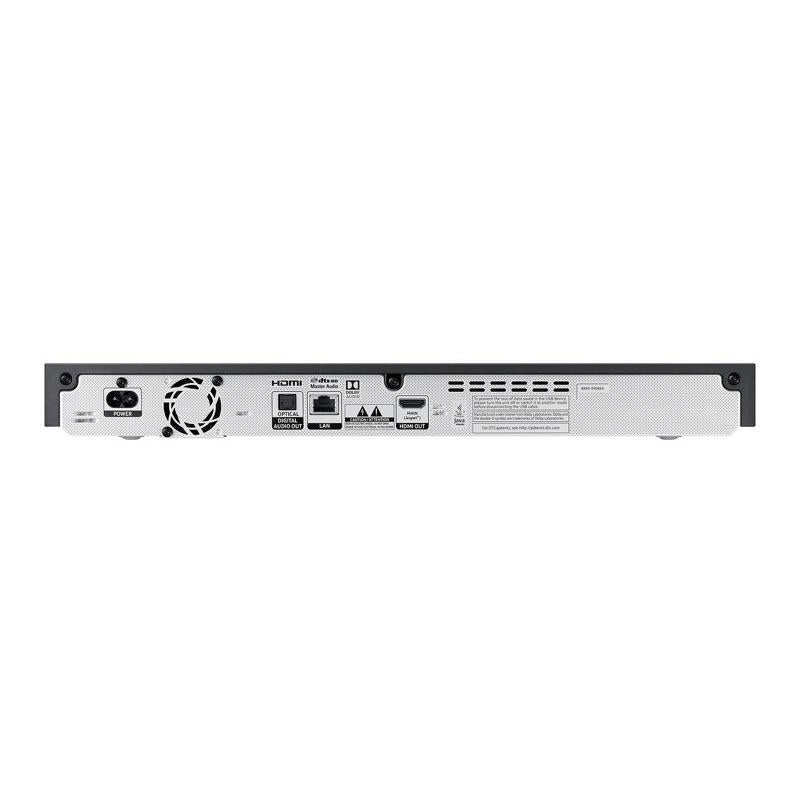 Samsung 3D-Capable Blu-ray Player UBD-M7500/ZA IMAGE 3