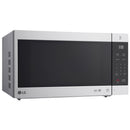  LG 24-inch, 2.0 cu.ft. Countertop Microwave Oven with EasyClean® LMC2075ST IMAGE 2