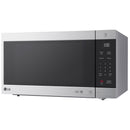  LG 24-inch, 2.0 cu.ft. Countertop Microwave Oven with EasyClean® LMC2075ST IMAGE 3
