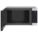  LG 24-inch, 2.0 cu.ft. Countertop Microwave Oven with EasyClean® LMC2075ST IMAGE 5