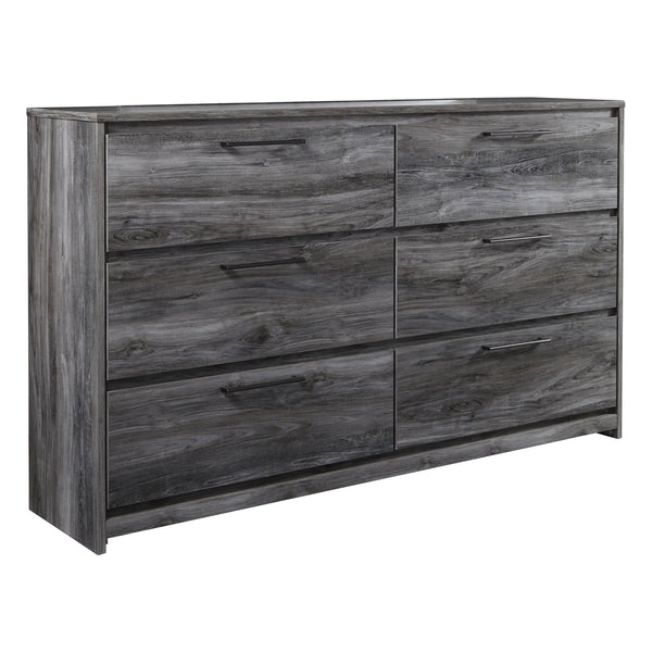 Signature Design by Ashley Baystorm 6-Drawer Dresser B221-31 IMAGE 1