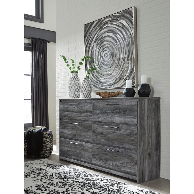 Signature Design by Ashley Baystorm 6-Drawer Dresser B221-31 IMAGE 2