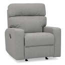 Palliser Fairbrook Power Fabric Recliner with Wall Recline 41050-31-DAX-GREY IMAGE 2