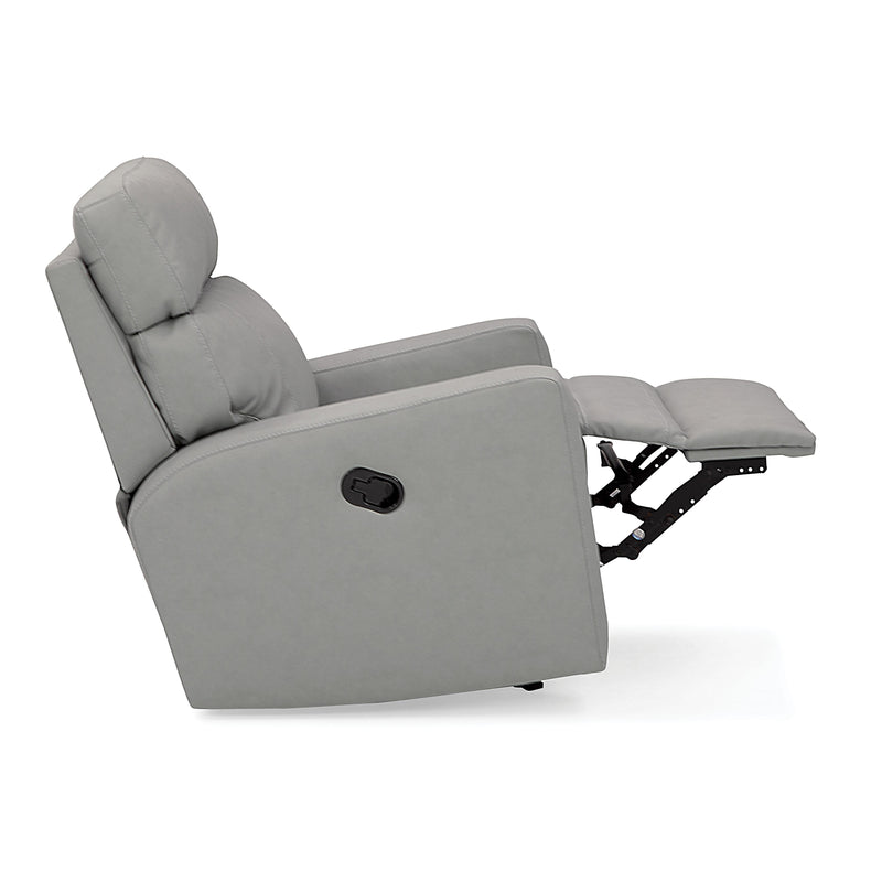 Palliser Fairbrook Power Fabric Recliner with Wall Recline 41050-31-DAX-GREY IMAGE 5