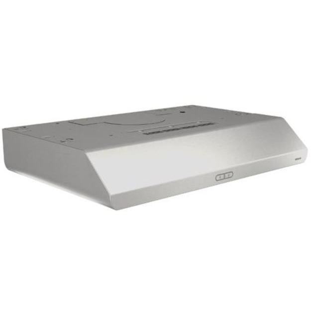 Broan 30-inch Sahale Series Under Cabinet Range Hood BKDD130SS IMAGE 2