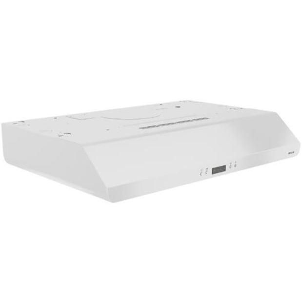 Broan 30-inch Sahale Series Undercabinet Range Hood BKDJ130WH IMAGE 2