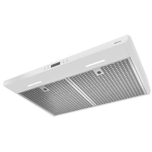 Broan 30-inch Sahale Series Undercabinet Range Hood BKDJ130WH IMAGE 4