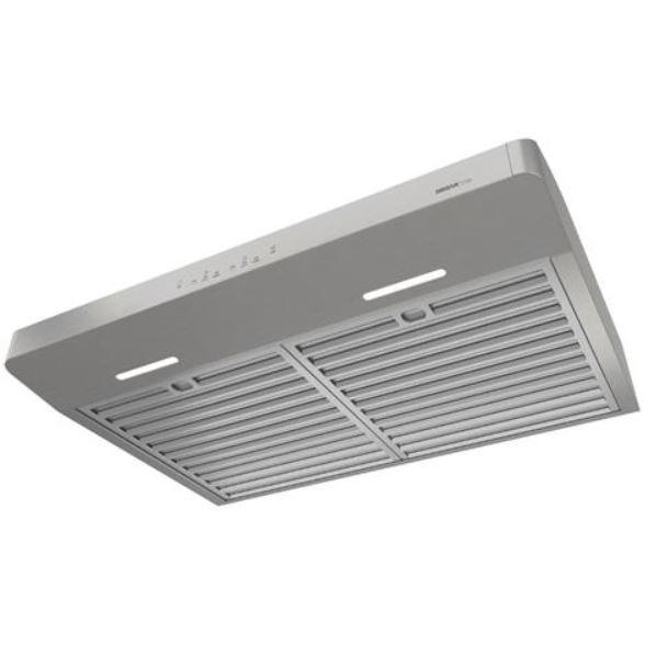 Broan 30-inch Corteo Series Under cabinet Range Hood ERLE130SS IMAGE 5