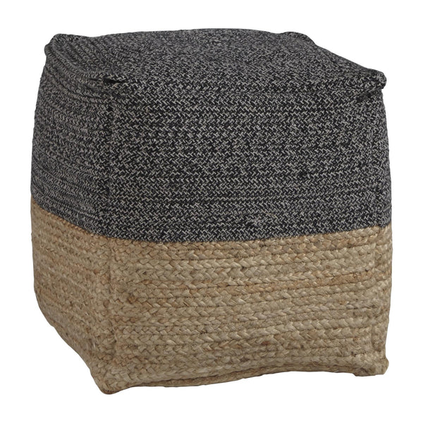 Signature Design by Ashley Sweed Valley A1000422 Pouf IMAGE 1