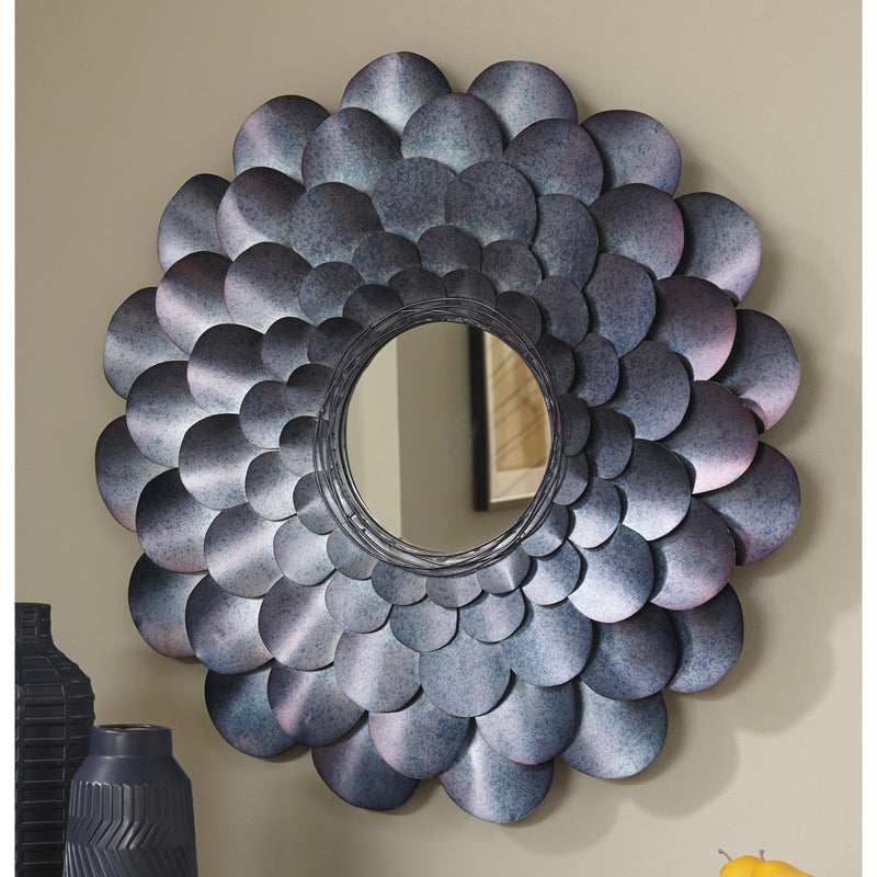 Signature Design by Ashley Deunoro Wall Mirror A8010061 IMAGE 2