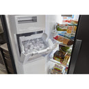  Whirlpool 36-inch, 20.59 cu. ft. Counter-Depth Side-By-Side Refrigerator WRS571CIHZ IMAGE 4