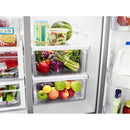  Whirlpool 36-inch, 20.59 cu. ft. Counter-Depth Side-By-Side Refrigerator WRS571CIHZ IMAGE 6