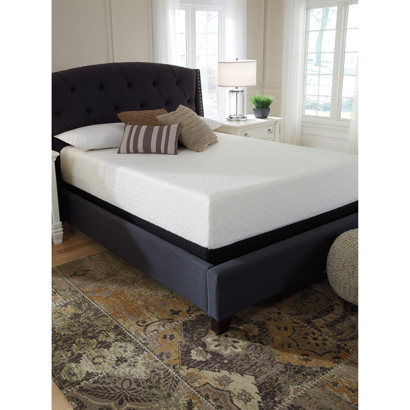 Sierra Sleep Chime 12 Inch Memory Foam M72741 King Mattress IMAGE 6