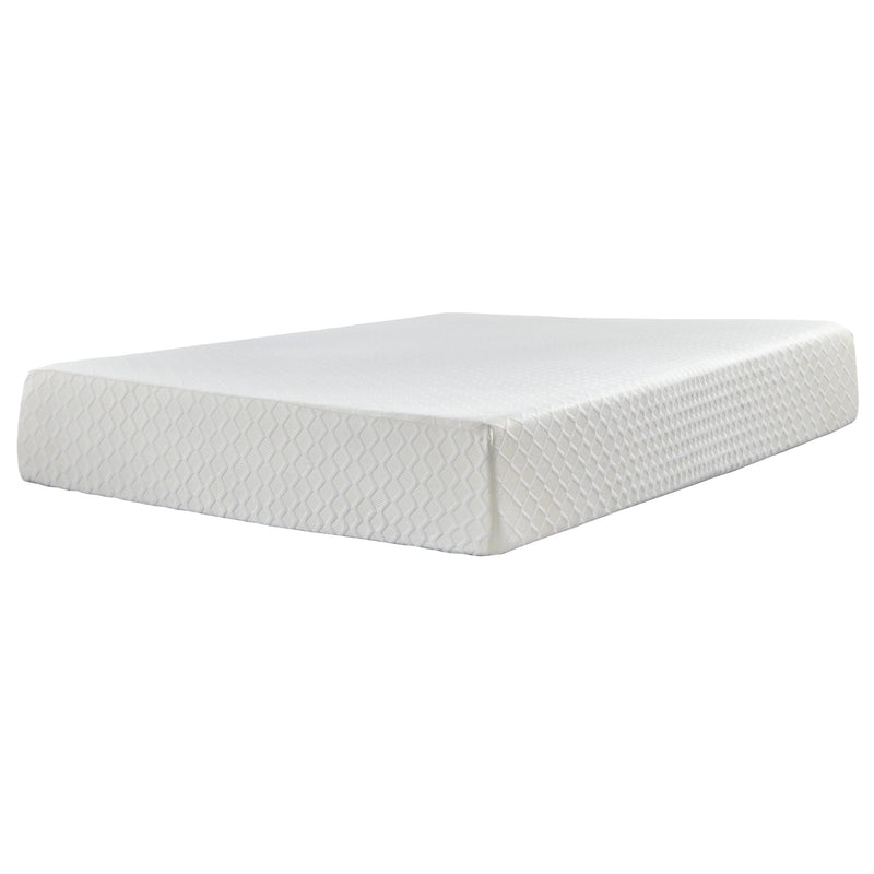 Sierra Sleep Chime 12 Inch Memory Foam M72751 California King Mattress IMAGE 1