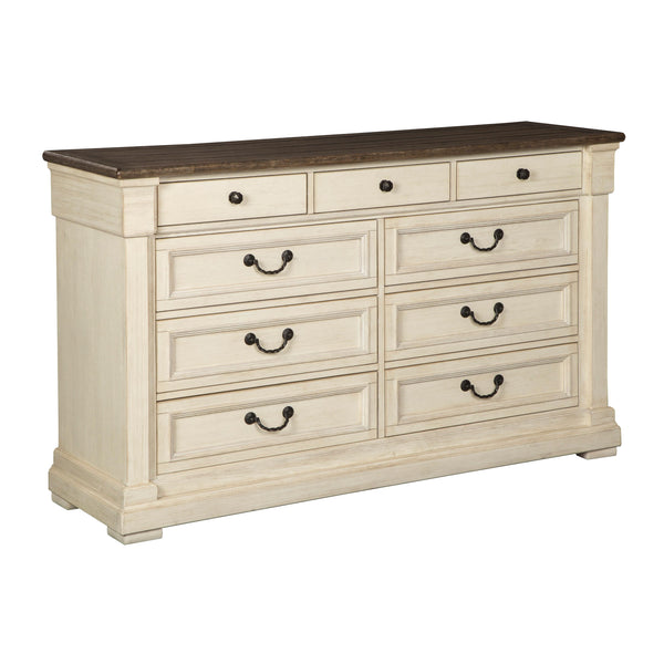 Signature Design by Ashley Bolanburg 9-Drawer Dresser B647-131 IMAGE 1