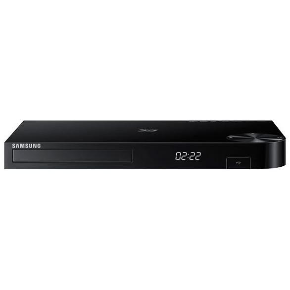 Samsung 3D-Capable Blu-ray Player with built-in Wi-Fi BD-HM59C/ZA IMAGE 1