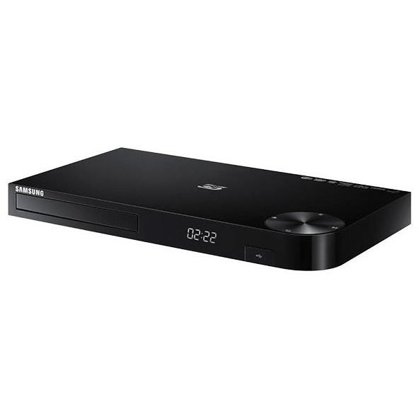 Samsung 3D-Capable Blu-ray Player with built-in Wi-Fi BD-HM59C/ZA IMAGE 2