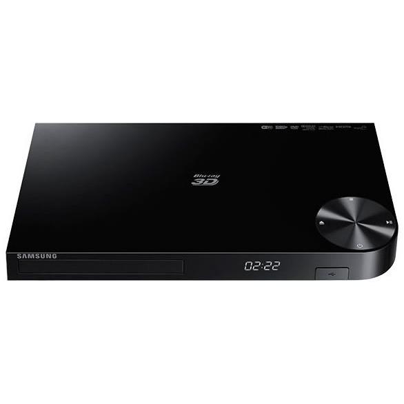 Samsung 3D-Capable Blu-ray Player with built-in Wi-Fi BD-HM59C/ZA IMAGE 3