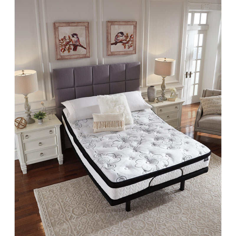 Sierra Sleep Chime 12 Inch Hybrid M69721 Full Mattress IMAGE 15