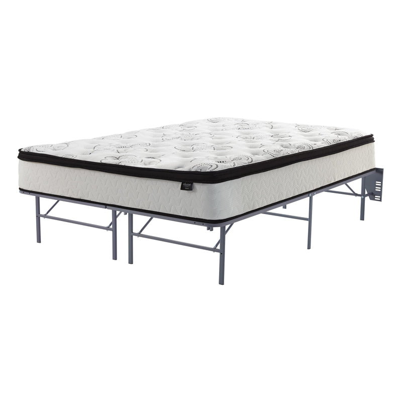 Sierra Sleep Chime 12 Inch Hybrid M69721 Full Mattress IMAGE 5