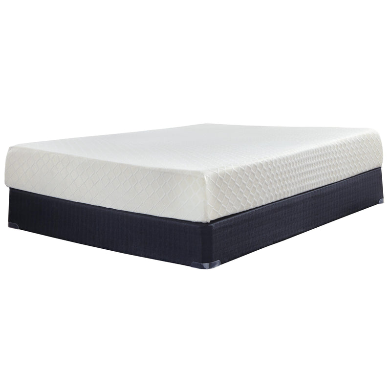 Sierra Sleep 10 Inch Chime Memory Foam M69921 Full Mattress IMAGE 4