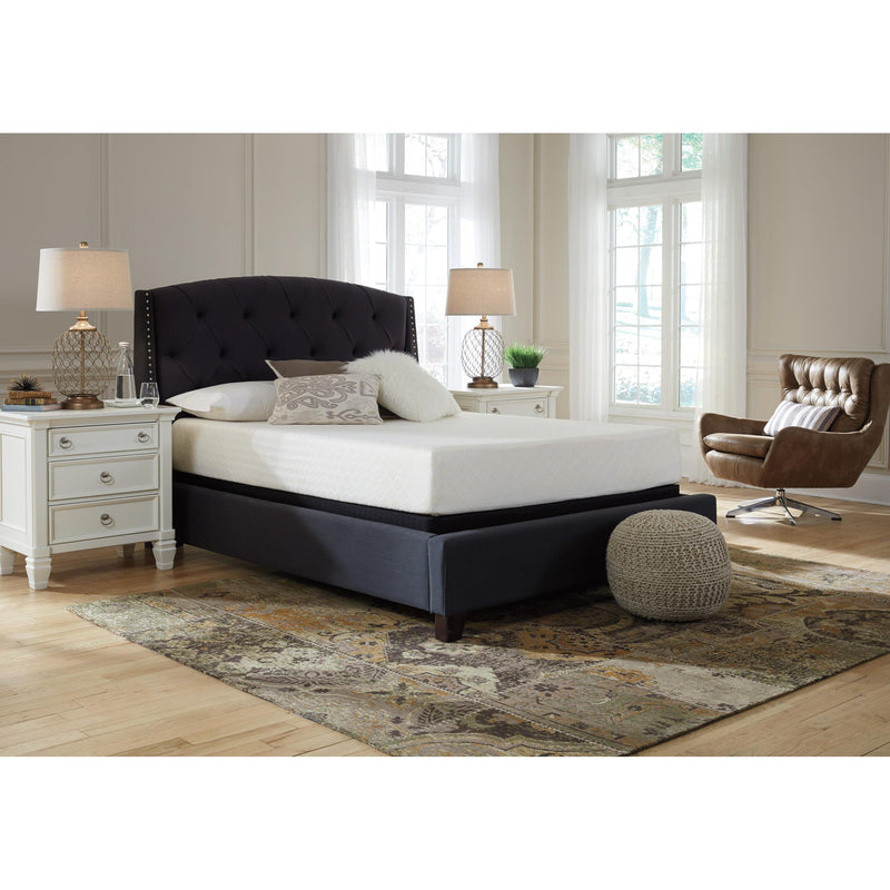 Sierra Sleep 10 Inch Chime Memory Foam M69921 Full Mattress IMAGE 5