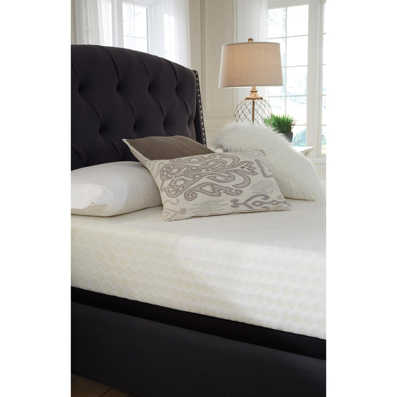 Sierra Sleep 10 Inch Chime Memory Foam M69921 Full Mattress IMAGE 9