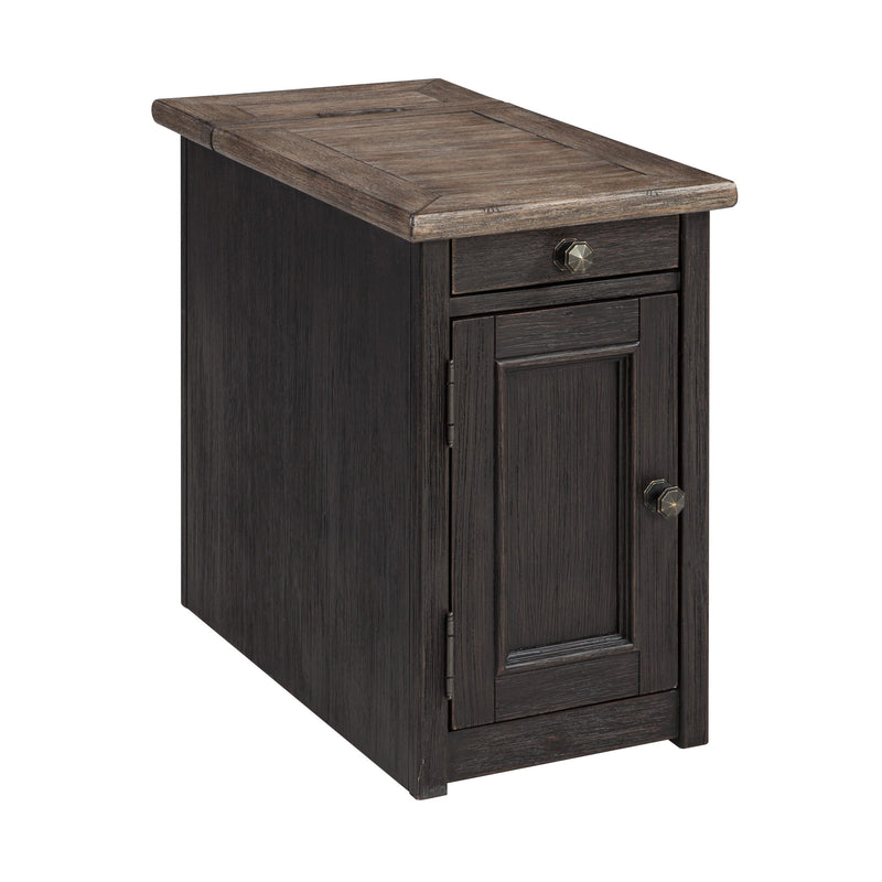 Signature Design by Ashley Tyler Creek End Table T736-7 IMAGE 1