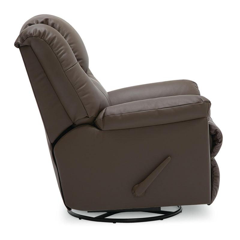 Palliser Tundra Power Leather Recliner with Wall Recline 41043-31-BROADWAY-MINK IMAGE 6