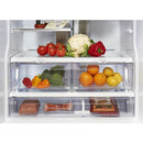  GE Profile 33-inch, 24.8 cu. ft. French 3-Door Refrigerator PNE25NGLKBB IMAGE 5