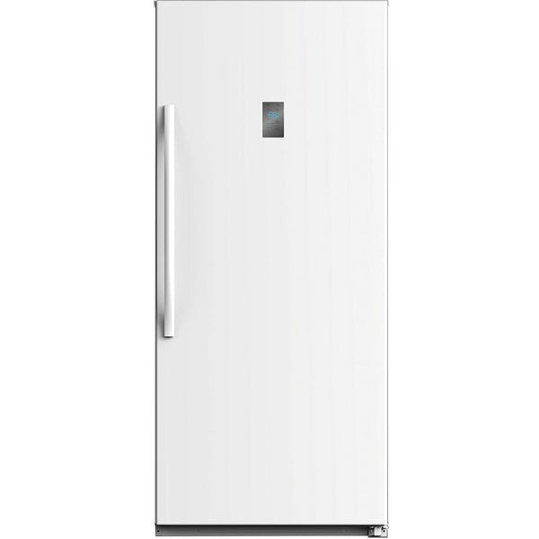 Midea 17.0 cu. ft. Upright Freezer WHS-625FWEW1 IMAGE 1