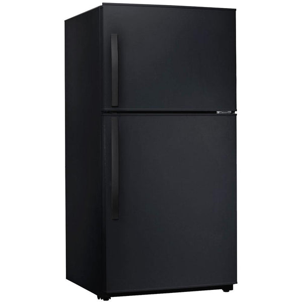 Midea 32.8-inch, 21.0 cu. ft. Top Freezer Refrigerator WHD-774FB1 IMAGE 1