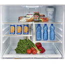  GE Profile 33-inch, 24.8 cu. ft. French 3-Door Refrigerator PNE25NMLKES IMAGE 4