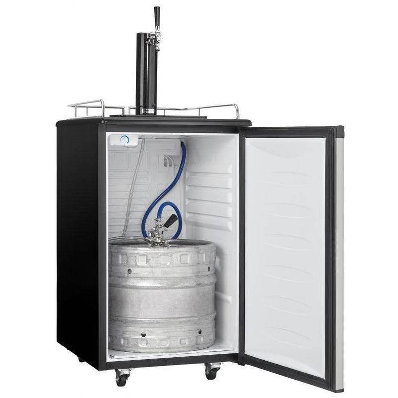 Danby 5.4 cu. ft. Freestanding Beer Dispenser DKC054A1BSLDB IMAGE 7