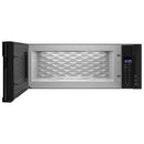  Whirlpool 30-inch, 1.1 cu. ft. Over The Range Microwave Oven YWML75011HB IMAGE 3