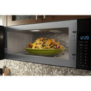 Whirlpool 30-inch, 1.1 cu. ft. Over The Range Microwave Oven YWML75011HB IMAGE 6