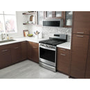  Whirlpool 30-inch, 1.1 cu. ft. Over The Range Microwave Oven YWML75011HZ IMAGE 12