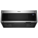  Whirlpool 30-inch, 1.1 cu. ft. Over The Range Microwave Oven YWML75011HZ IMAGE 2